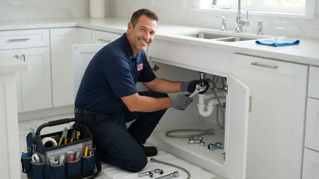 Emergency Plumber in Oakdale, CA near me